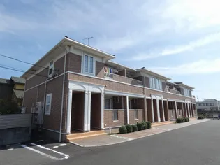 フィルマメント【2階】の外観