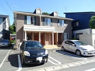 ステージ・サンリット【2階】の外観