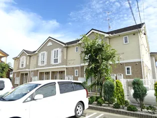 ボヌール【2階】の外観