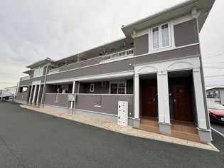 カルムメゾンB【1階】の外観