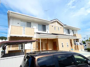 LITTLE KOHOKU【2階】の外観