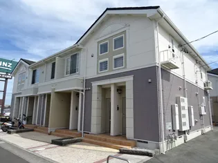 ジェルメⅠ【1階】の外観