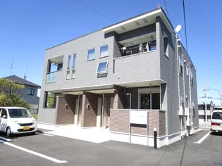 トリフォリウム【1階】の外観