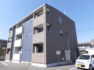 クイリナーレ【2階】の外観