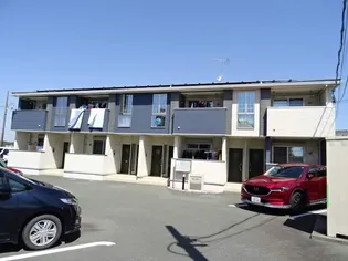 ヴィタ・ノーヴァ【2階】の外観