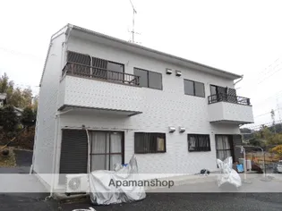 保六坂ハイツ【2階】の外観