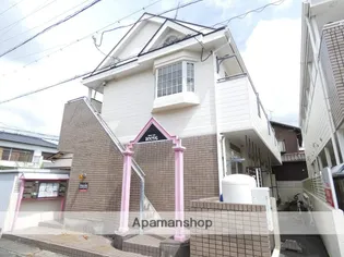 ガーデンコート早出【1階】の外観