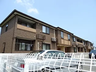 フジ【1階】の外観