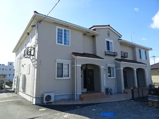 リクレイムB【1階】の外観