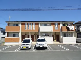 アルドーレⅠ【1階】の外観