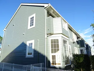 サンパティークB【2階】の外観