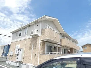 F・カヘイ【2階】の外観