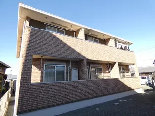 プラウド【2階】の外観