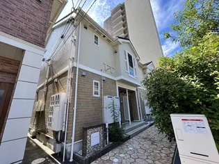 ウィステリアB【1階】の外観