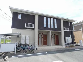 クロシェット ゼロ【2階】の外観