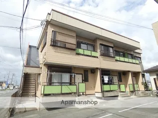 コーポヒサジマ北棟【201号室】の外観