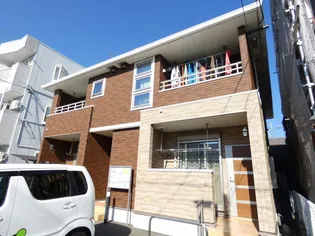 メゾンみるぅ【2階】の外観