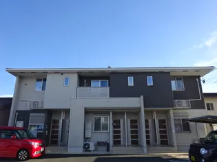 シンビオーズ【1階】の外観