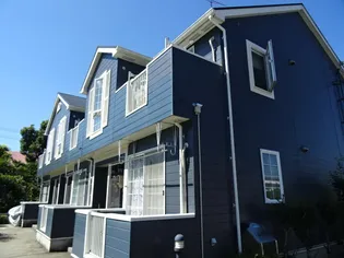 コンフォール湖北【1階】の外観