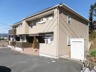 ビラ アンビシオン【2階】の外観