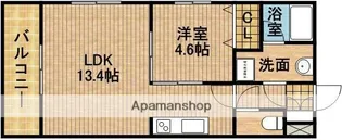 シーズンズ【2階】の間取り