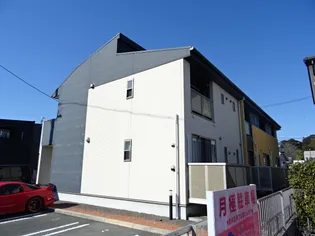 フィオーレ西都【2階】の外観