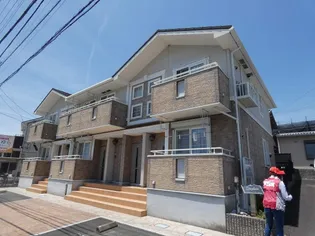 ソフィア【1階】の外観