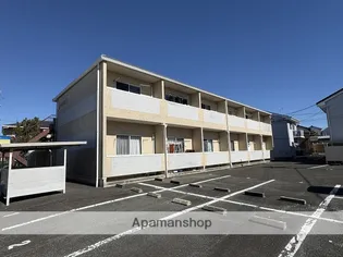 シャトルⅠ【2階】の外観