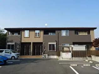 アーデン【2階】の外観