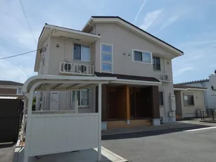 グランデ【2階】の外観