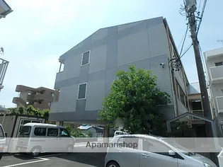 VILLAフィラメント【2階】の外観