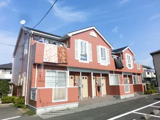 アビーロード【2階】の外観