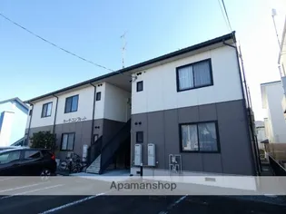 カーサコンフォート【1階】の外観