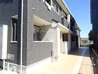 アミーゴ・S【2階】の外観