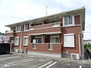 ボヌールⅠ【2階】の外観