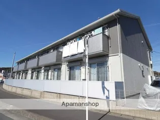 ルーチェソラーレ【1階】の外観