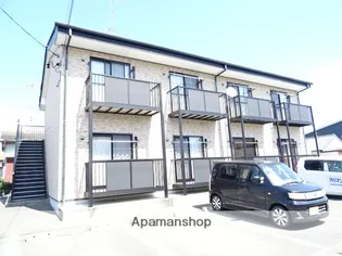 サニーフラットARAI【2階】の外観