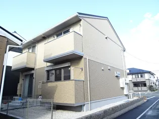 メヌエット【1階】の外観