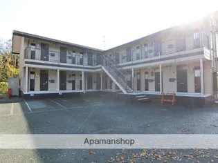 メゾン・ド・エール壱番館【2階】の外観