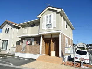 チェリッシュハウス【2階】の外観