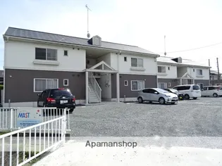 ベルハイツⅡAの画像