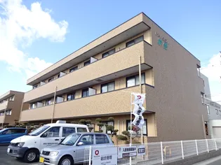 マンション紫雲B【2階】の外観