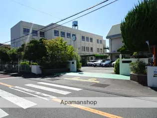 ホワイトハイツA【1階】の周辺