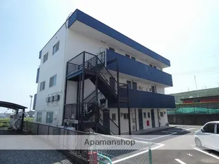 コーポ船木【306号室】の外観