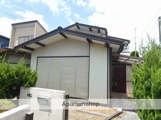 静岡県浜松市中央区佐鳴台4丁目【一戸建】の外観