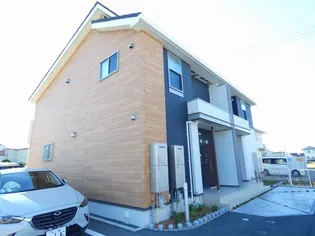 PINO法枝B【2階】の外観