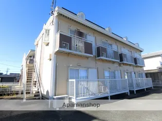 メゾンドパラディB【2階】の外観