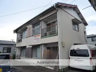 元島田荘A【5号室】の外観