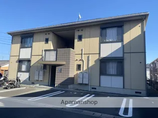 ウィルメゾンⅠ【2階】の外観