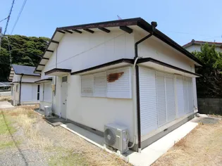 静岡県御前崎市比木【一戸建】の外観